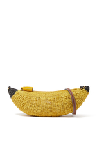 Banana Crossbody Bag